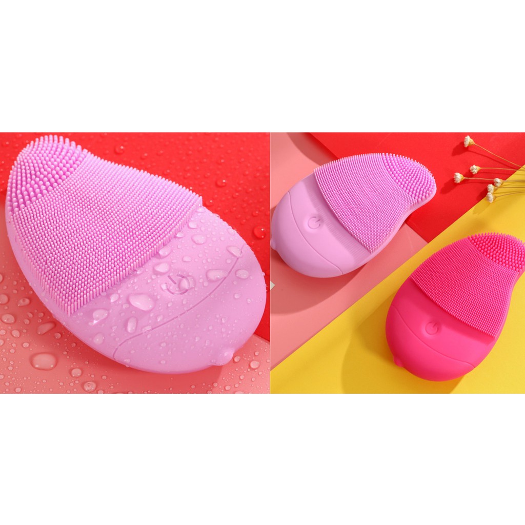 Máy rửa mặt siêu âm Sonic Facial cleanser | BigBuy360 - bigbuy360.vn