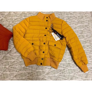 Áo phao nữ giá rẻ 💖FREESHIP💖 Áo phao nữ kiểu đẹp thời trang nữ Hàn Quốc phom dáng trẻ trung năng động
