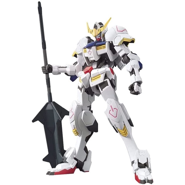 Mô hình HG Barbatos Gundam 1/144 Chính hãng Bandai ASW-G-08 Mobile Suit IRON BLOODED ORPHANS Hàng New