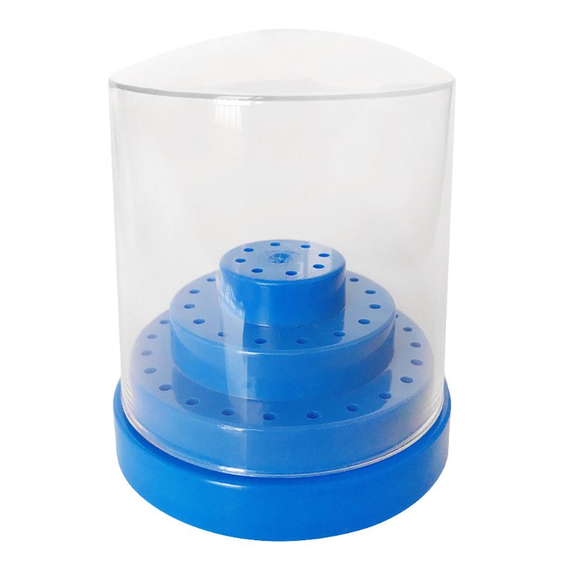 Giá Đỡ Đầu Mài Móng Tay 48 Lỗ Tiện Lợi