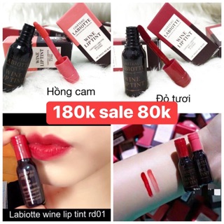 Son mini tint labiotte