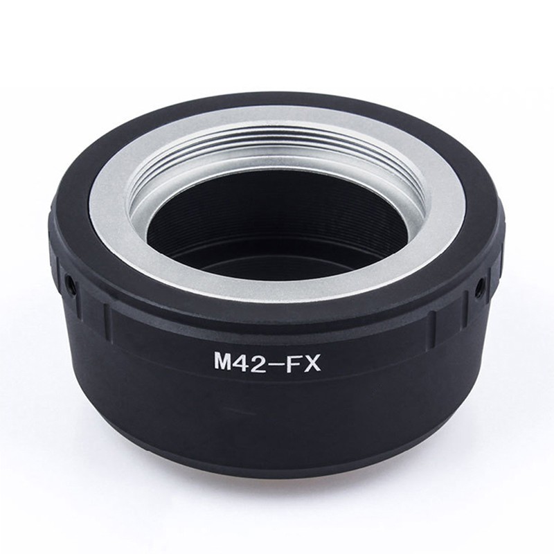 M42-FX Mount adapter chuyển lens ngàm M42 sang body Fujifilm X ( M42-FUJIFILM FX FUJIFILM-X )