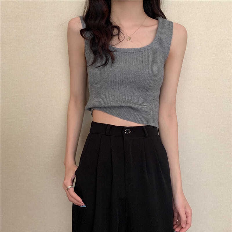 Áo Nữ Không Tay Thời Trang Hè Quyến Rũ | BigBuy360 - bigbuy360.vn