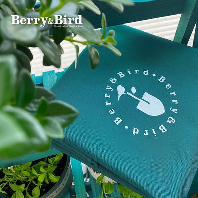 Berry & Bird làm vườn miếng đệm đất hoạt động Tấm thảm chống thấm nước dày gia đình thay đổi chậu trồng nhiều thịt công 