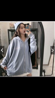 sẵn Áo khoác ulzzang