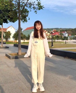✅Yếm Quần Kaki PIC