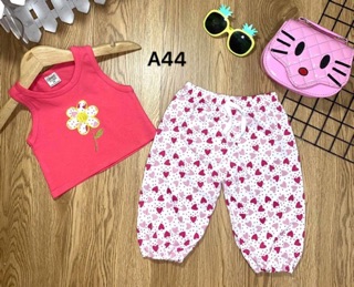 2 Bộ alibaba bé gái
