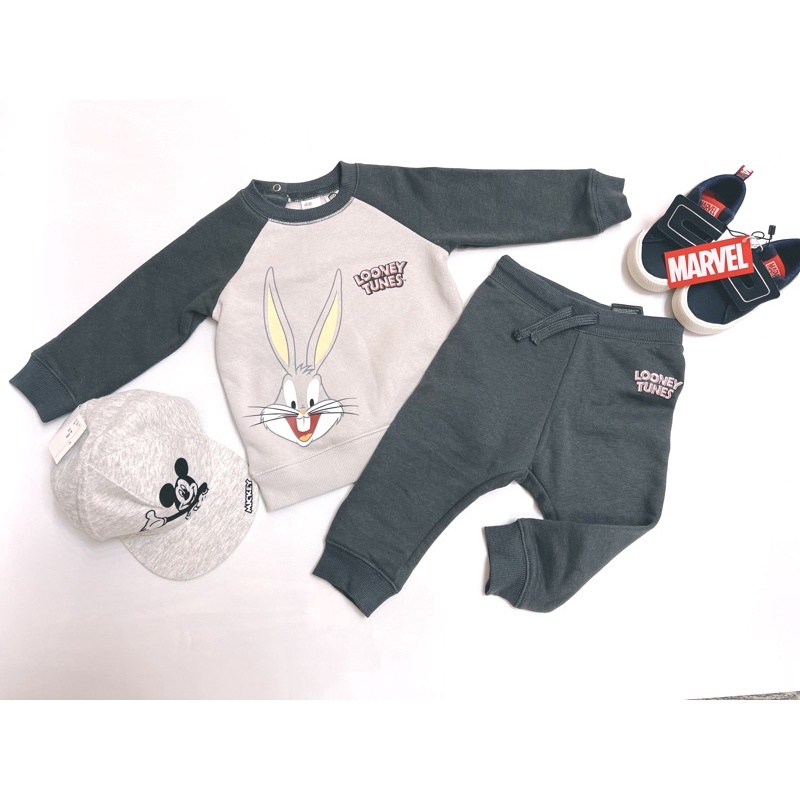 Sét Nỉ Thỏ Sale