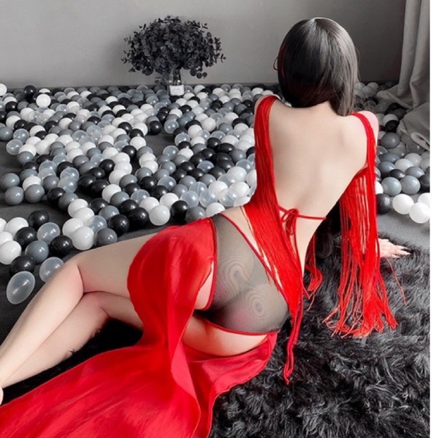 Cosplay Mỹ Nhân Cổ Trang Gợi Cảm Quyến Rũ 2460 [CWEAR.SEXY_ĐỒ NGỦ &amp; NỘI Y CAO CẤP]