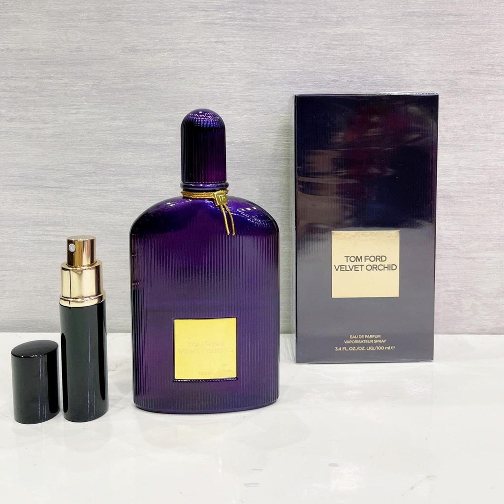 Nước hoa Tom Ford Velvet Orchid [Mẫu thử 10ml]