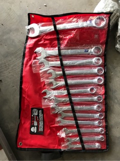 Bộ khoá vòng miệng 14 món lớn( cờ lê ) 10-32