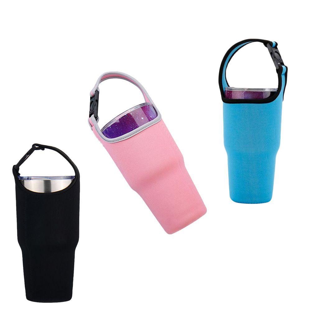 Magician1 phụ kiện tay áo cốc 30oz eco-friendly túi đựng cốc cầm tay túi đựng chai nước