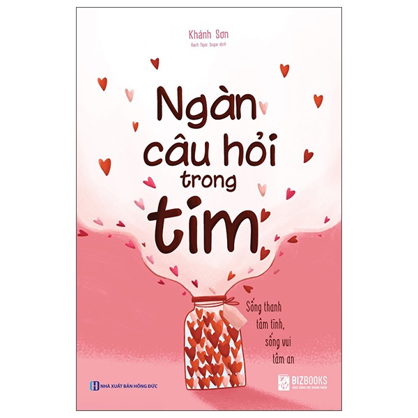 Sách McBooks - Ngàn Câu Hỏi Trong Tim: Sống Thanh Tâm Tĩnh, Sống Vui Tâm An
