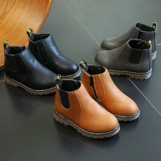 Boot da cho bé trai bé gái sz21 _35
