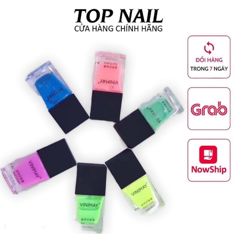 Keo viền móng chống lem Vinimay