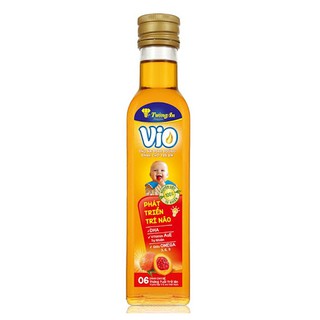 Dầu ăn dinh dưỡng VIO Tường An cho bé từ 6 tháng 250ml