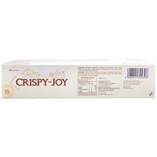 Bánh quy Crispy Joy 180g