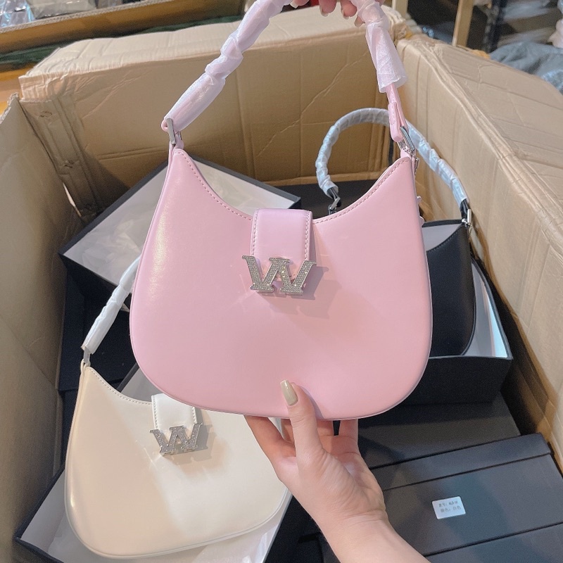 Túi Kẹp Nách Alexsanderwaq Size 21 ( New )