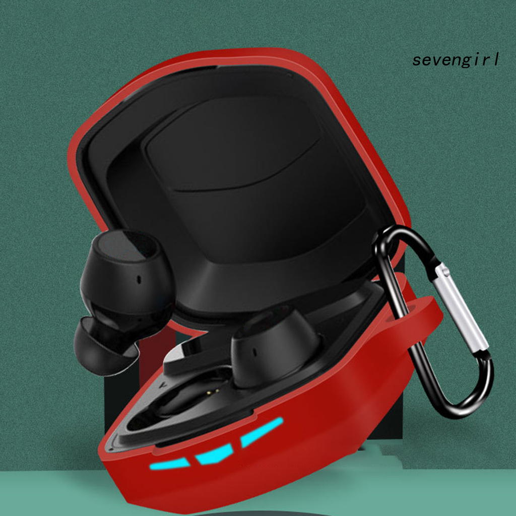 Vỏ Silicone Mềm Chống Rơi Cho Tai Nghe Edifier Gm4 Mini