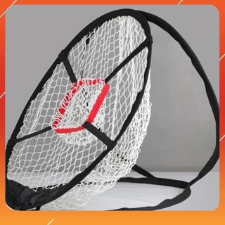 Lồng tập golf chip - dụng cụ dùng tập chip bóng dành cho các golfer