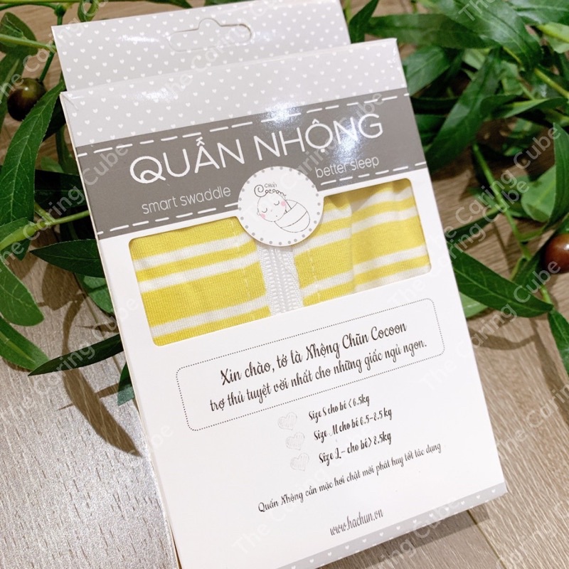 Quấn nhộng Cocoon
