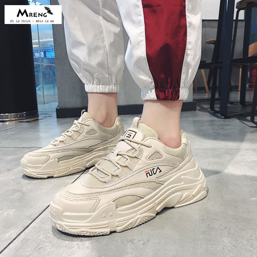 Giày Sneaker Nam Chính Hãng - MRENG MS07