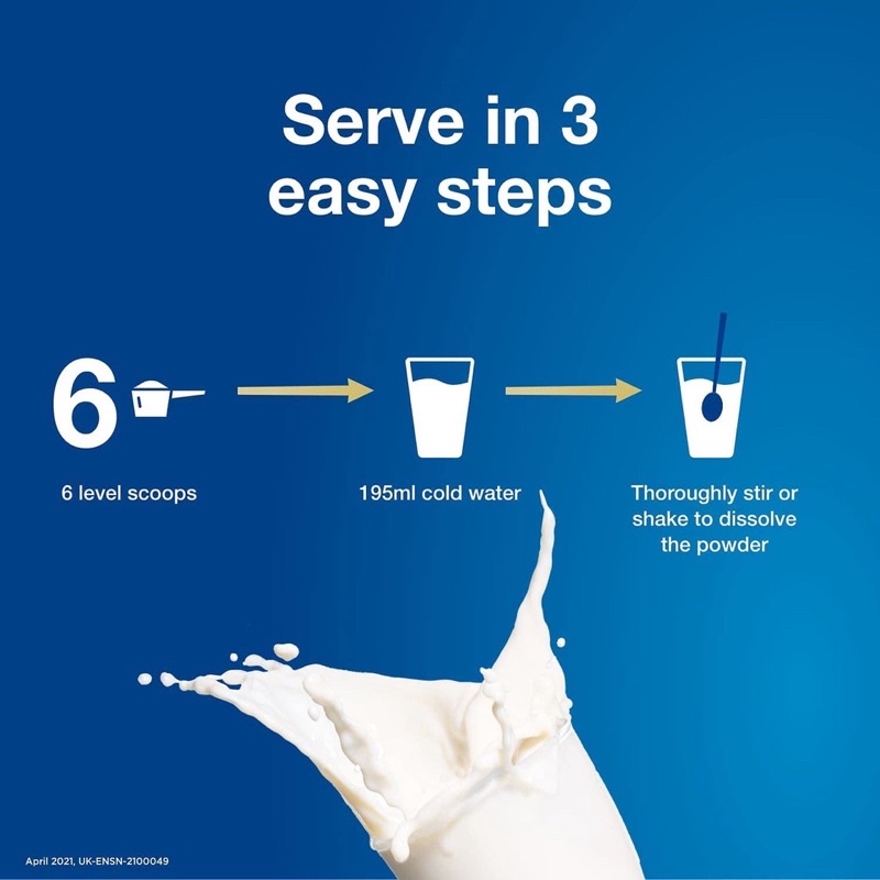 Sữa ENSURE Mẫu Mới Nhất Hộp 850g - Singapore