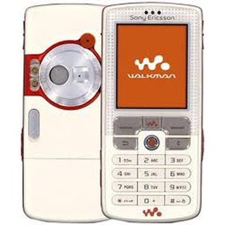 Điện thoại Sony Ericsson W800i Nữ Hoàng nhạc số + tai nghe