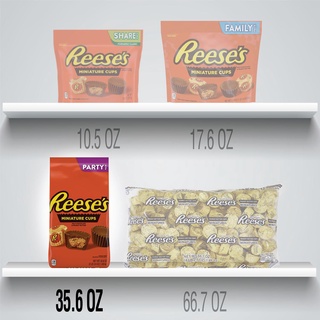 Socola Reeses Bơ Đậu Phộng 1 Kg - Socola Mỹ