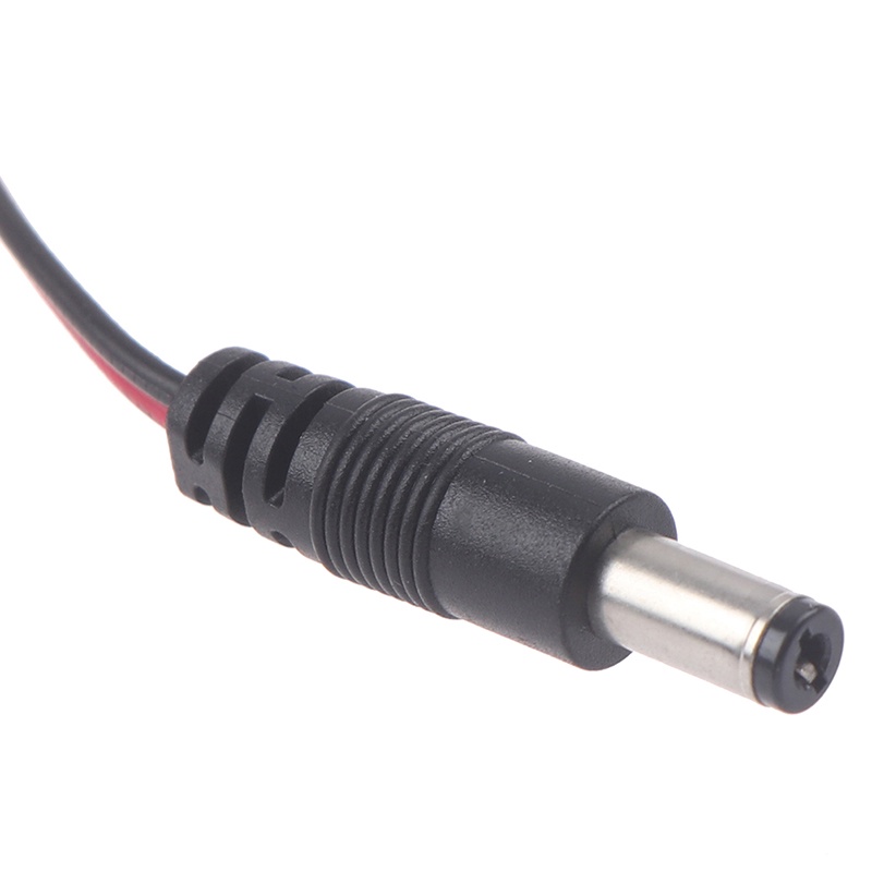 1 Cáp Chuyển Đổi Từ Đầu Đực Sang DC 5.5X2.5Mm 12V SATA Sang DC