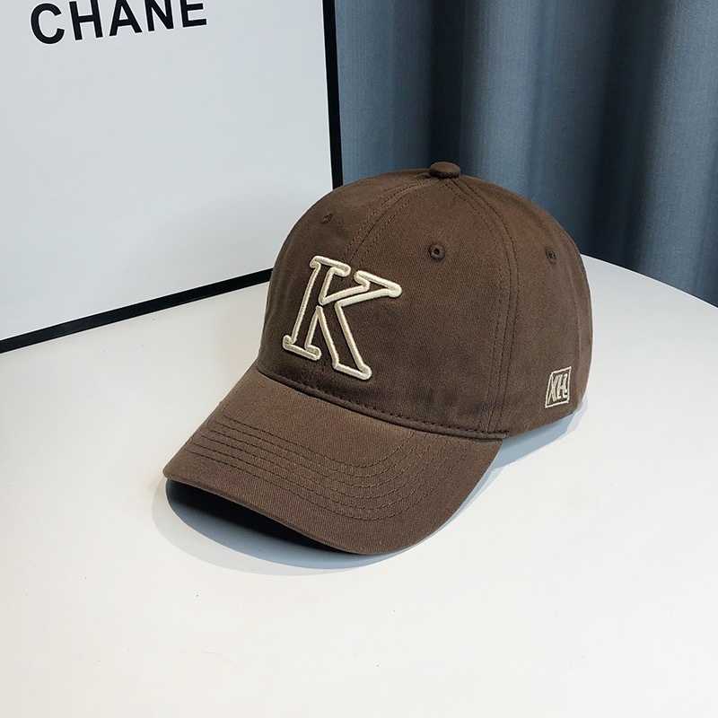 Nón Lưỡi Trai Mềm Thời Trang Retro 19144 Dễ Phối Đồ