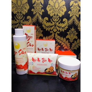 combo Ngọc Sâm chưa pha