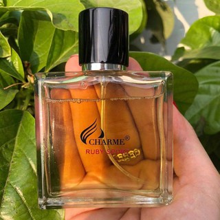 Charme Ruby Sport 50ml - Nước Hoa Charme Chính Hãng - Hàng Nguyên Seal