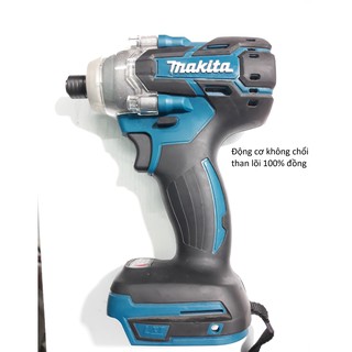 Thân máy chuyên vít makita,động cơ không chổi than