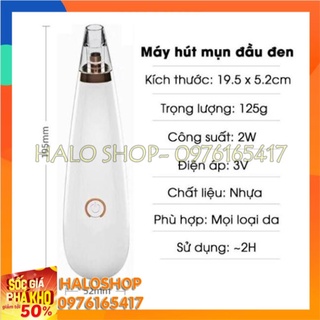 Máy hút mụn đầu đen cầm tay cao cấp
