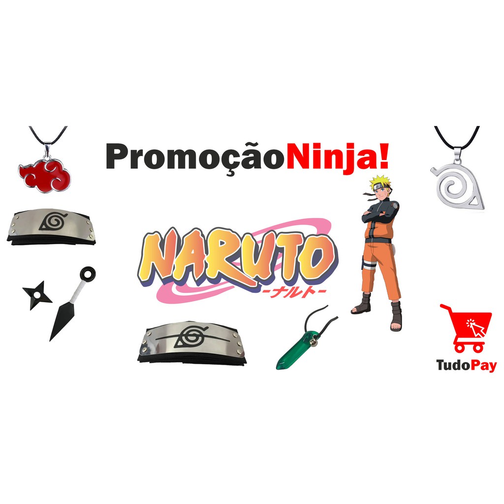 Nhân vật Anime Naruto Nhân vật Băng đô, Dây chuyền, Vũ khí