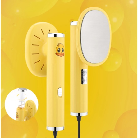 Bàn ủi hơi nước cầm tay, dễ dàng mang theo, bàn ủi điện chất lượng cao, không làm đau quần áo