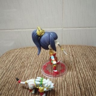 Mô hình LOL Nidalee