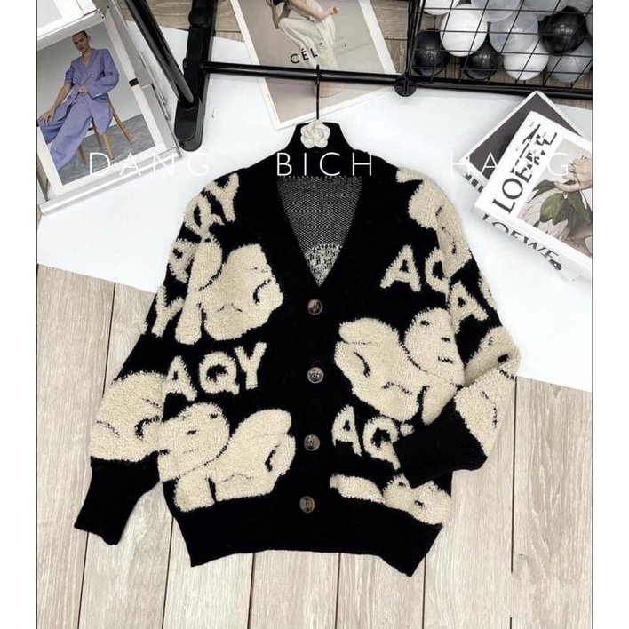BÁN SỈ ÁO LEN CADIGAN GẤU CHO NỮ | BigBuy360 - bigbuy360.vn