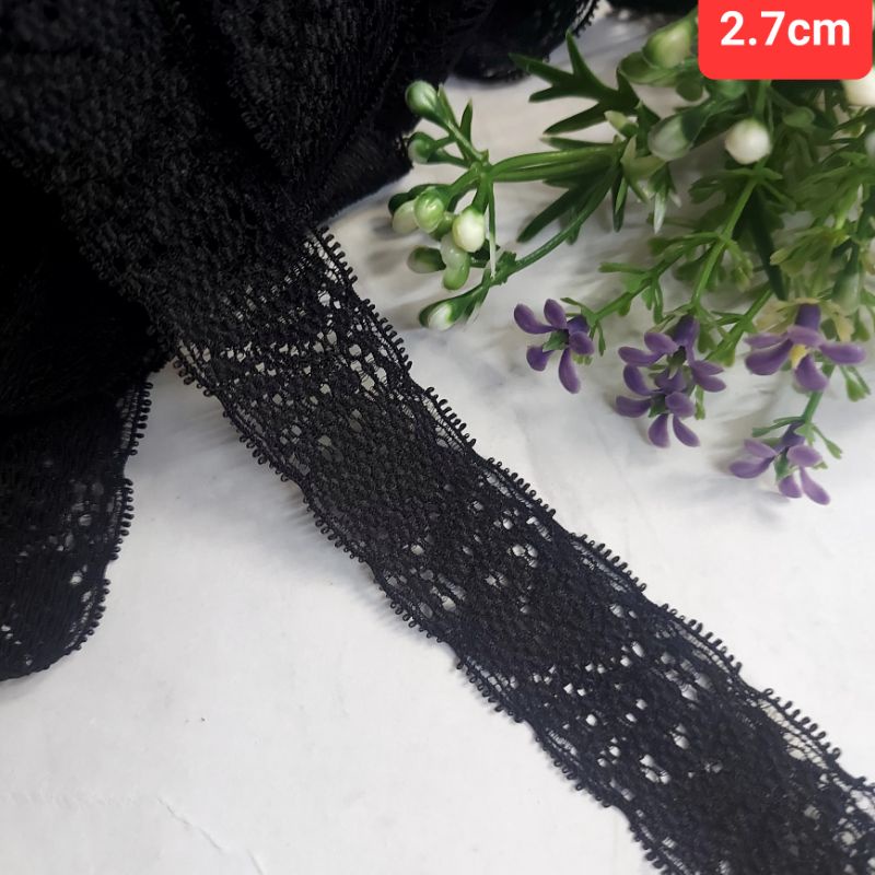 Ren thun trang trí ,  ,size 2.5cm đến  5cm