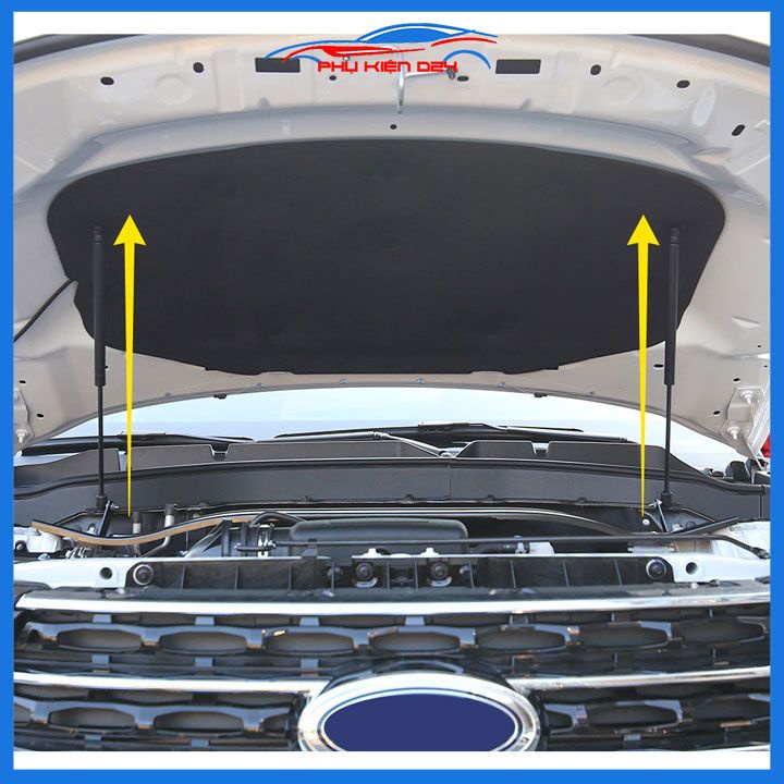 Ty thủy lực chống nắp capo Ford Explorer 2020-2021-2022-2023