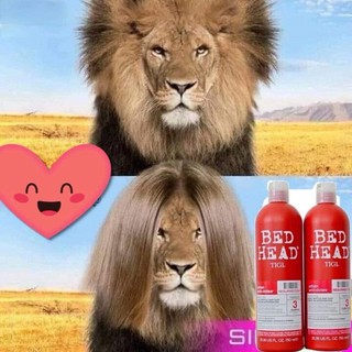 Tigi đỏ cặp phục hồi cấp độ 3 chuẩn