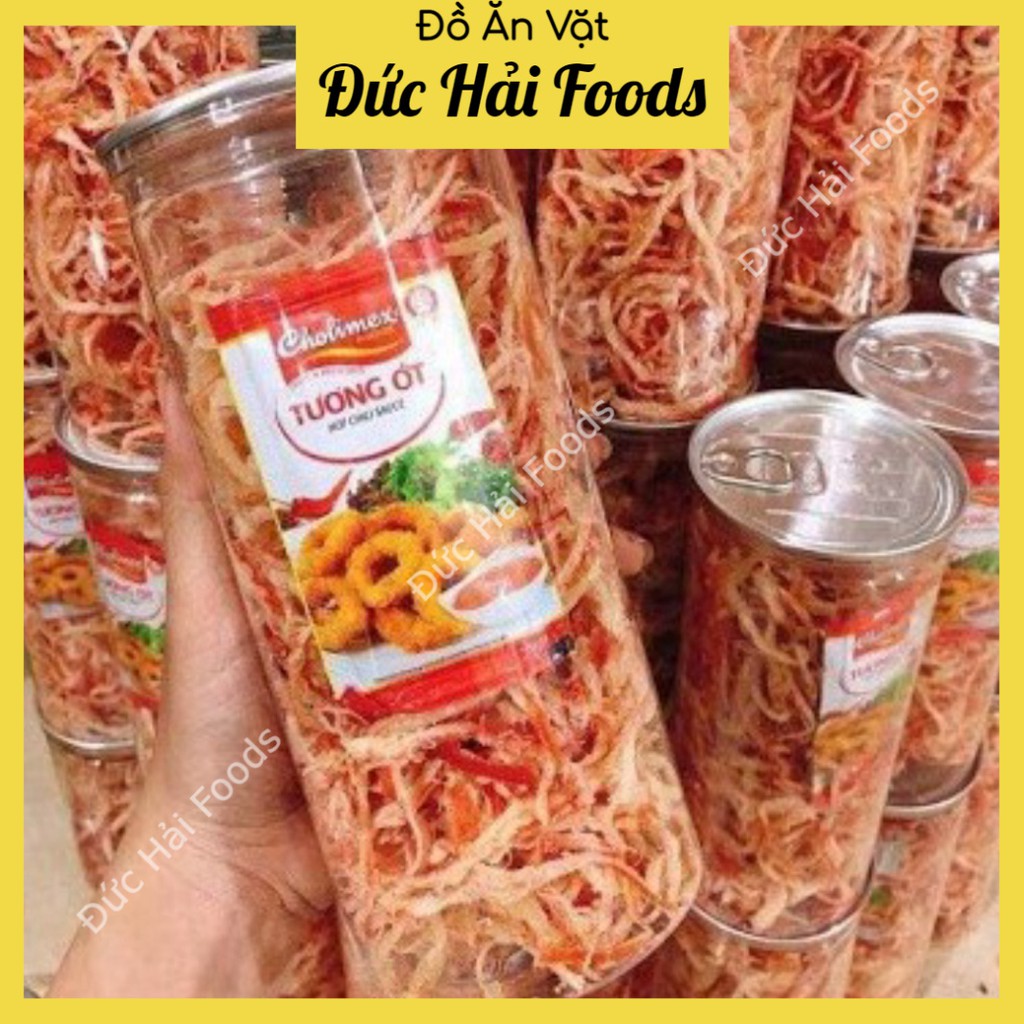 Mực Hấp Nước Dừa, Mực Xé Hấp Nước Cốt Dừa Hộp 250g Siêu Ngon | BigBuy360 - bigbuy360.vn