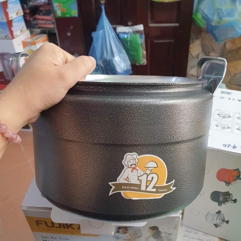 NỒI ÁP XUẤT FUJIKA CHÍNH HÃNG