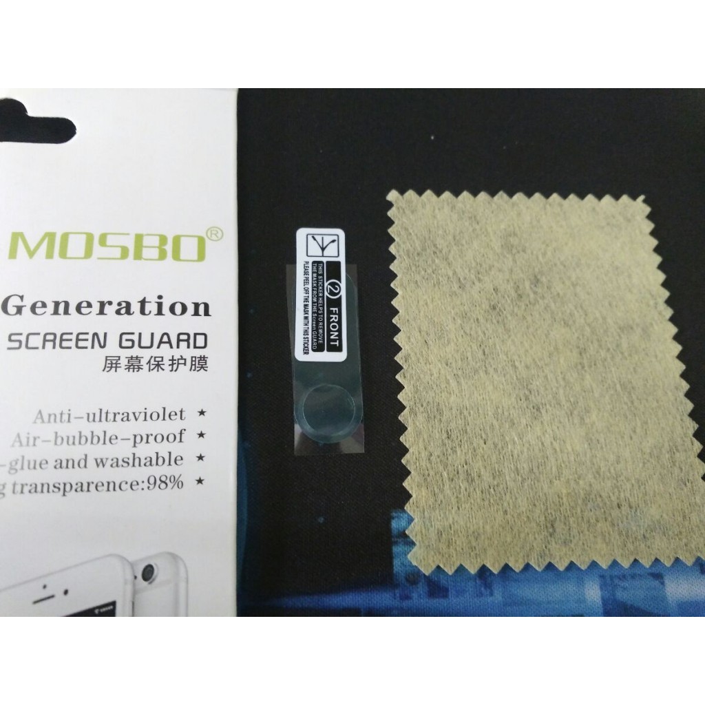 Dán nano MiBand 2