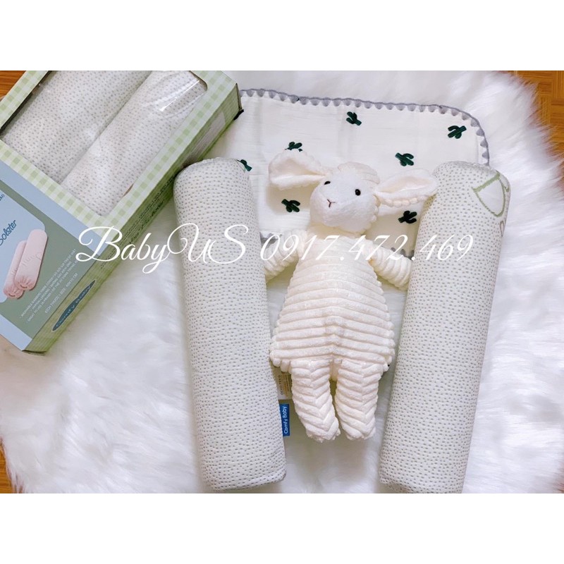 GỐI ÔM SỢI TRE CHỐNG NGẠT COMFYBABY