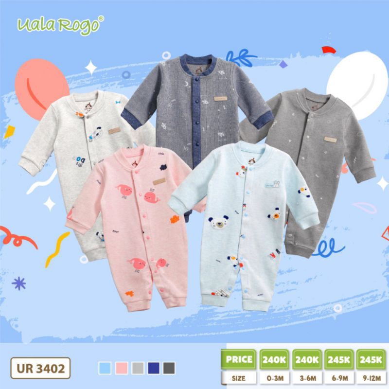 bộ body liền thân trẻ em