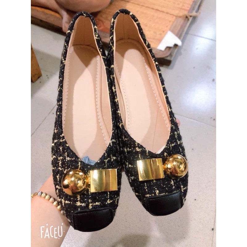 Giày bệt búp bê dành cho nữ | BigBuy360 - bigbuy360.vn