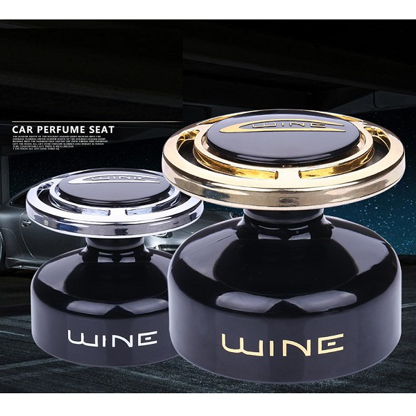 Nước hoa WINE Korea 55ml AW-A12 cho xe hơi