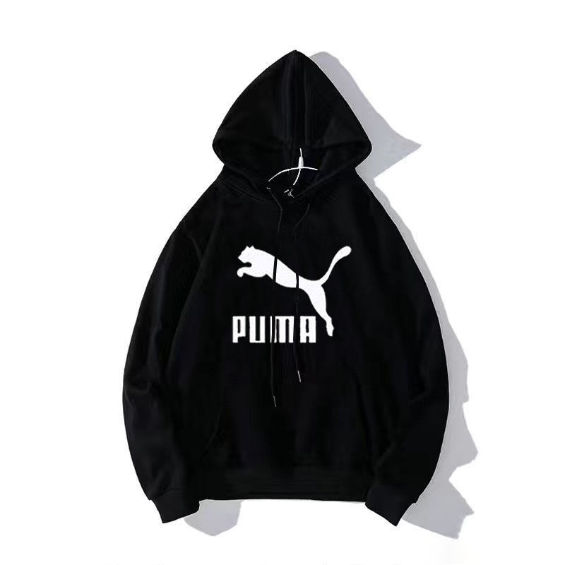 PUMA Unisex Hoodies Long Sleeve Hoodie Loose Sweaters Shirt for Men | BigBuy360 - bigbuy360.vn